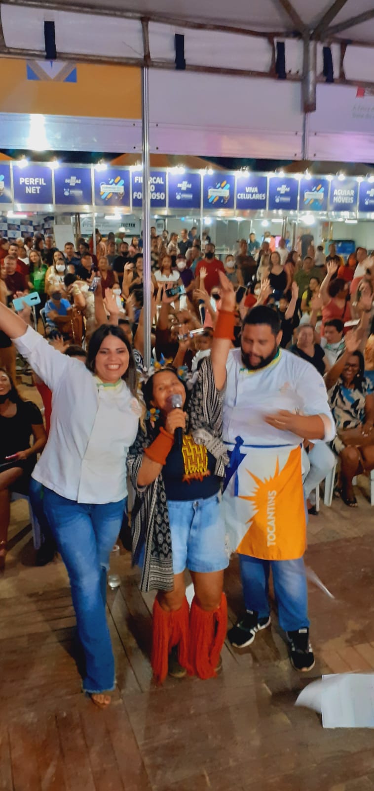 Projeto de curadoria gastronômica realizado pela Raízes