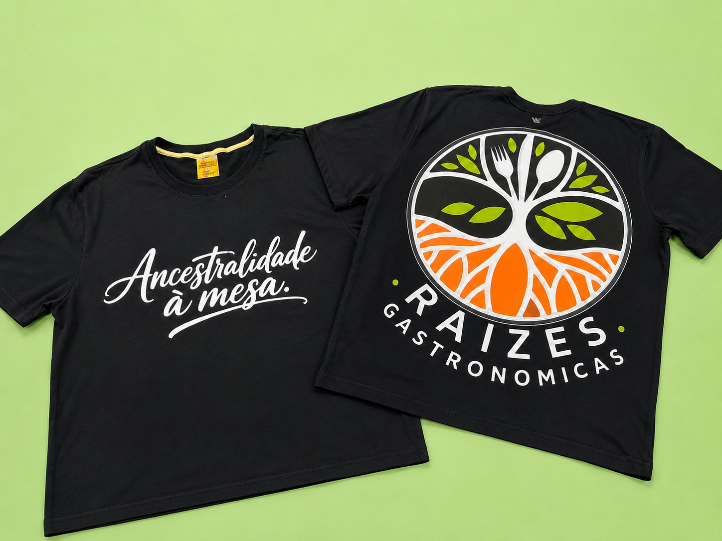 Camisas personalizadas